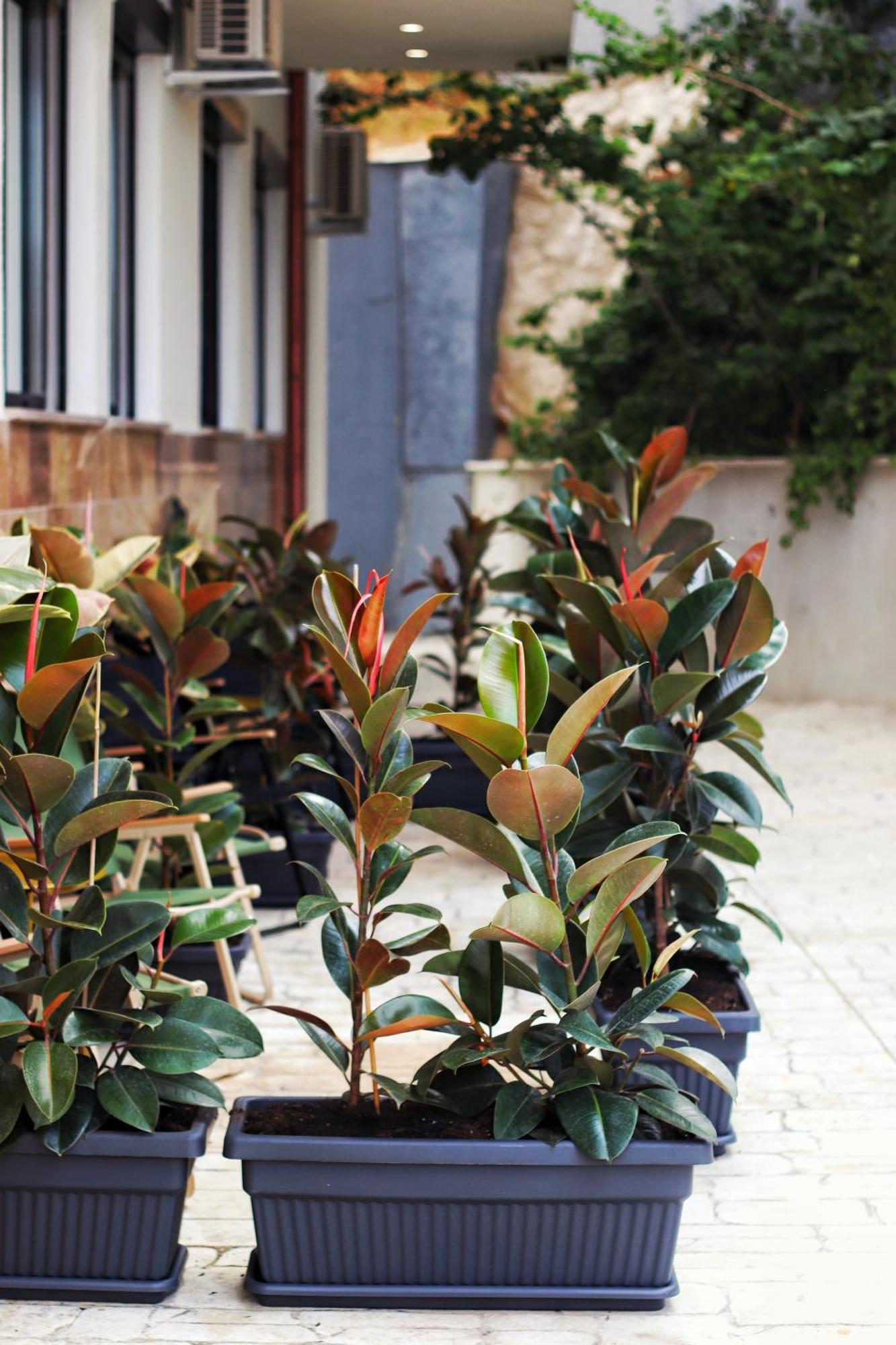 Golden Beach Suites Sarande Exterior photo